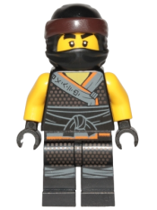 LEGO Cole - Sons of Garmadon minifigure