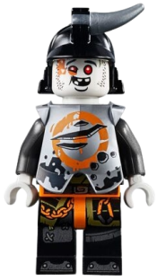 LEGO Chew Toy minifigure