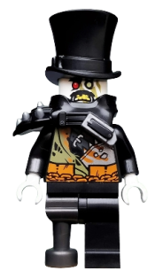 LEGO Iron Baron minifigure