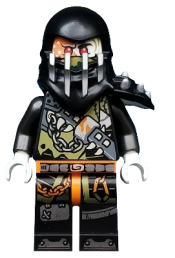 LEGO Muzzle minifigure