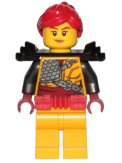 LEGO Skylor - Hunted minifigure