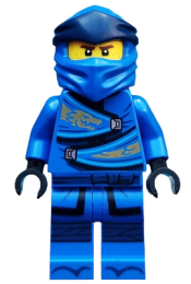 LEGO Jay - Legacy minifigure