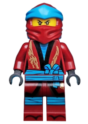 LEGO Nya - Legacy minifigure