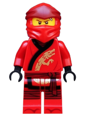 LEGO Kai - Legacy minifigure