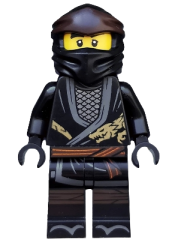 LEGO Cole - Legacy minifigure