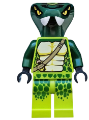 LEGO Spitta minifigure