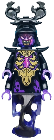 LEGO Overlord - Legacy, 4 Arms minifigure