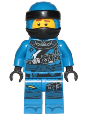 LEGO Jay - Hunted minifigure