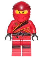 LEGO Kai - Legacy, Sons of Garmadon Robe minifigure