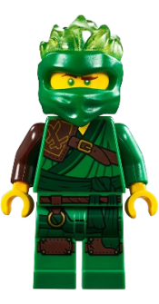 LEGO Lloyd FS minifigure