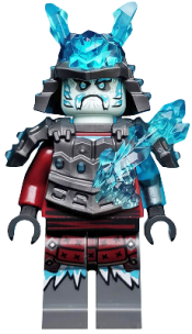 LEGO General Vex minifigure