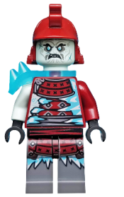 LEGO Blizzard Archer minifigure