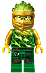 LEGO Lloyd FS (Spinjitzu Slam) minifigure