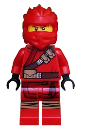 LEGO Kai FS minifigure