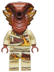 LEGO Pyro Slayer minifigure