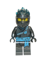 LEGO Nya FS minifigure