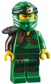 LEGO Lloyd - Secrets of the Forbidden Spinjitzu minifigure