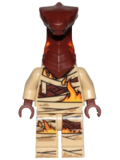 LEGO Pyro Whipper minifigure