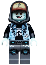 LEGO Scott minifigure