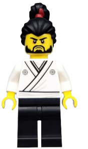 LEGO Okino minifigure