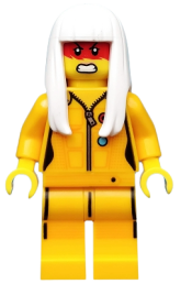 LEGO Harumi - Avatar Harumi minifigure