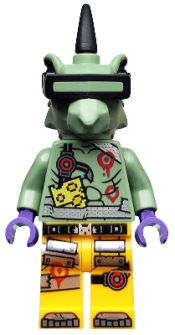 LEGO Hausner minifigure