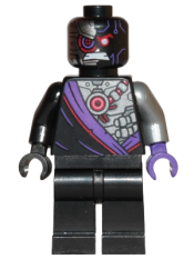 LEGO Nindroid - Legacy minifigure