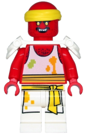 LEGO Sushimi minifigure