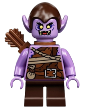 LEGO Gleck minifigure