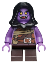 LEGO Ginkle minifigure