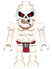 LEGO Skulkin minifigure