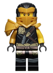 LEGO Cole Hero minifigure