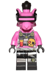 LEGO Richie minifigure