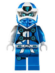 LEGO Jay - Digi Jay minifigure