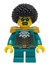 LEGO Jacob minifigure