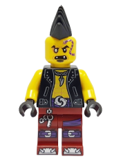 LEGO Eyezor minifigure