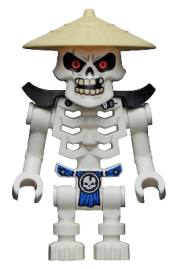 LEGO Skulkin - Hat minifigure