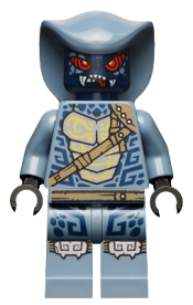 LEGO Serpentine - Legacy minifigure