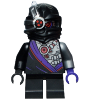 LEGO Nindroid, Short Legs - Legacy minifigure