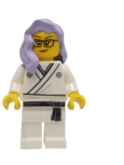 LEGO Mei minifigure