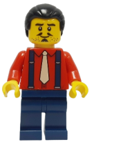 LEGO Kaito minifigure