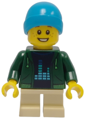 LEGO Tito minifigure