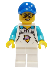 LEGO Hai minifigure