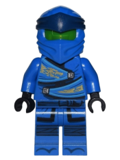 LEGO Jay - Legacy Dragon Suit minifigure