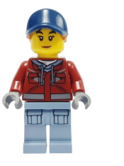LEGO Cece minifigure