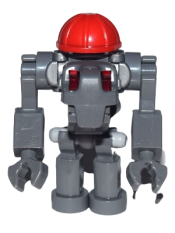 LEGO Scoop minifigure