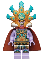 LEGO Chief Mammatus minifigure