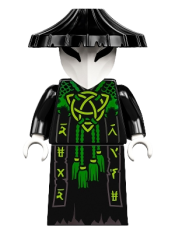 LEGO Skull Sorcerer without Wings minifigure