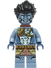 LEGO Prince Benthomaar  minifigure