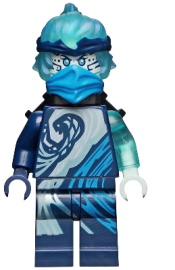 LEGO Nya NRG - Seabound minifigure